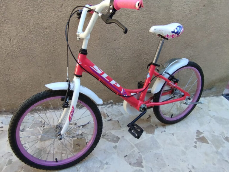 Bicicleta Rodado 20