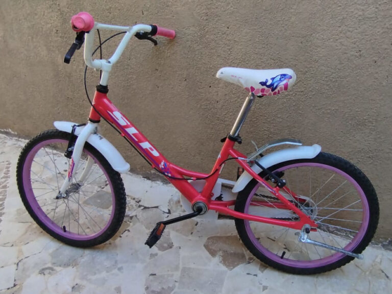 Alquiler de bicicletas rodado 20 para niños